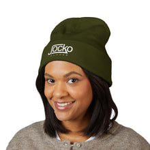 Load image into Gallery viewer, Stylish Embroidered Beanie, Cozy Winter Hat, Unisex Fashion Accessory, Perfect Gift for Him or Her, Casual Everyday Wear