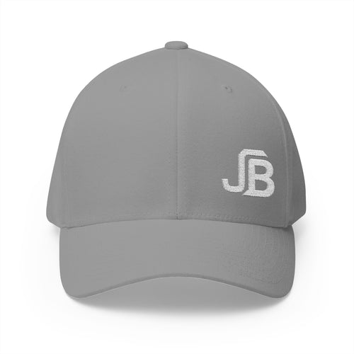 Closed-Back Structured Cap (Embroidery)