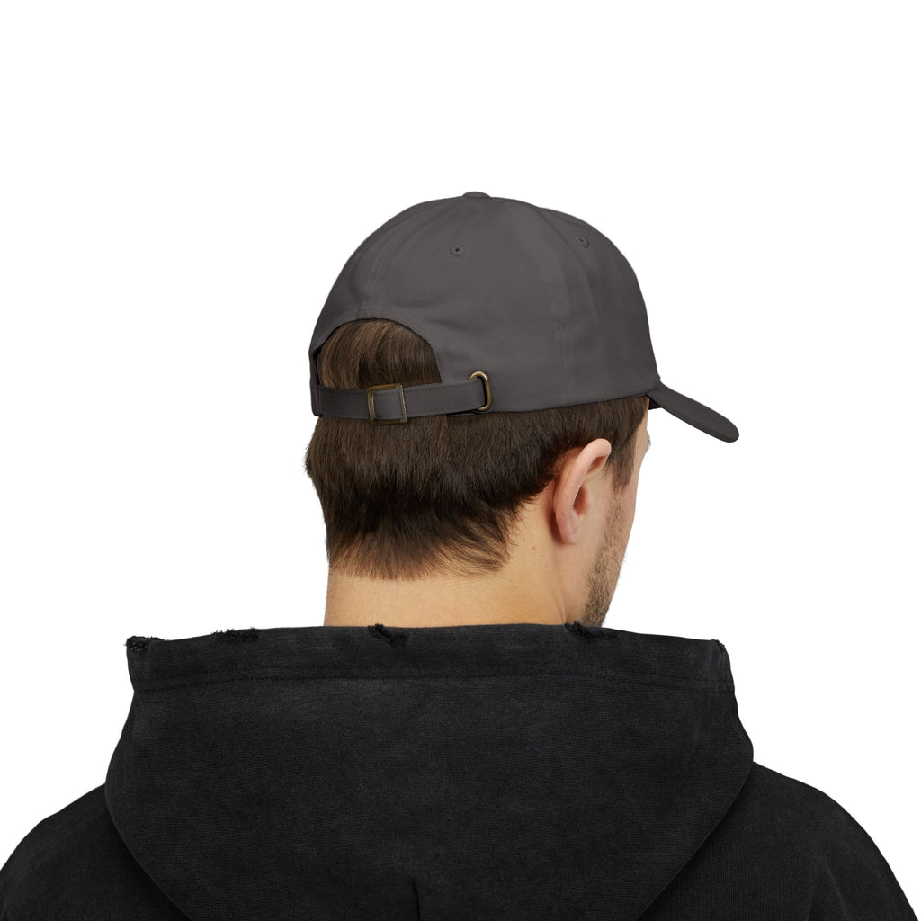 Classic Dad Cap with JOELKO Design - Casual Cap for Outdoor Adventures, Gifts for Dads, Father's Day, Summer Style, Everyday Wear