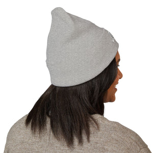 Stylish Embroidered Beanie, Cozy Winter Hat, Unisex Fashion Accessory, Perfect Gift for Him or Her, Casual Everyday Wear