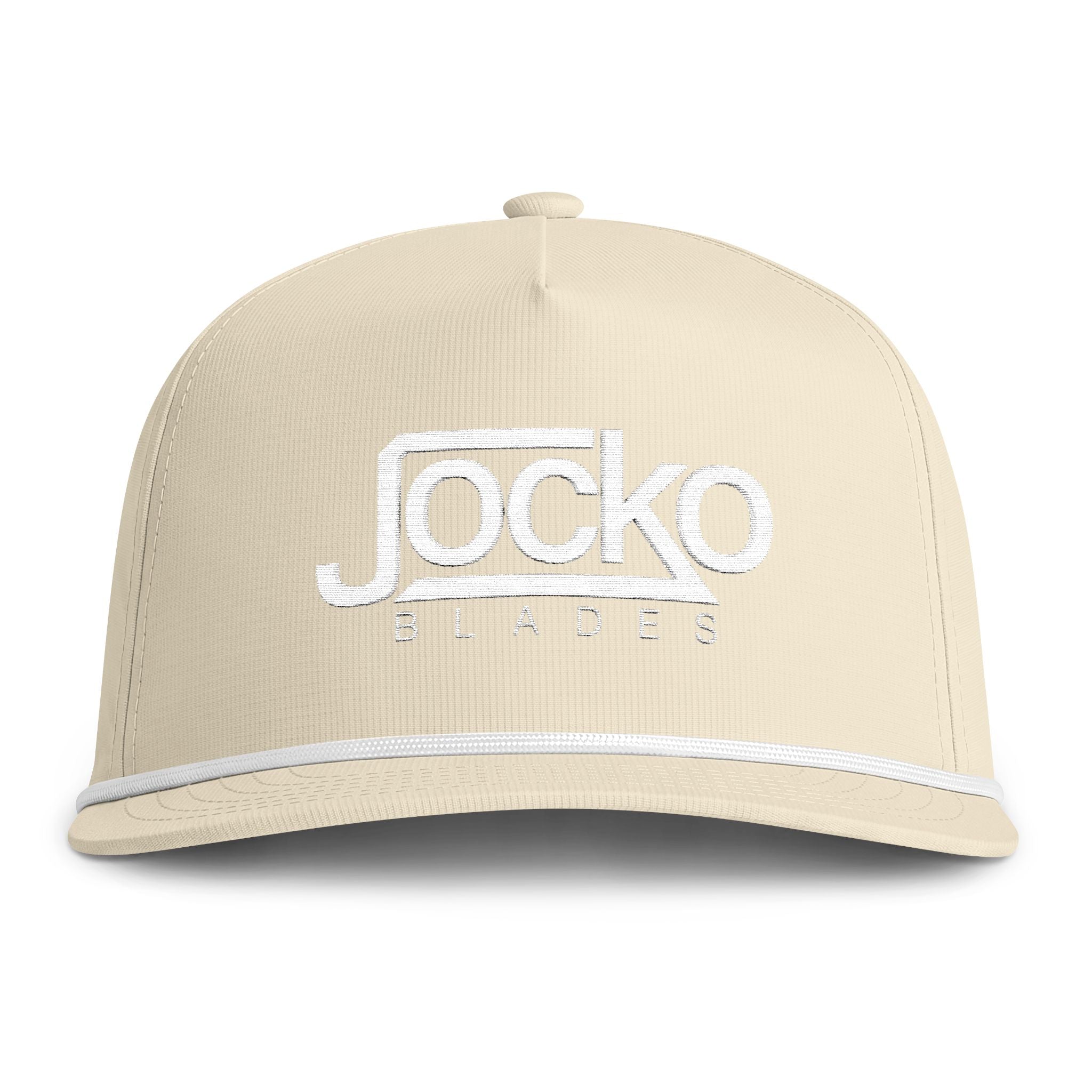 Sunwashed Rope Cap