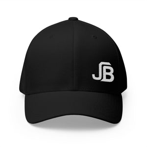 Closed-Back Structured Cap (Embroidery)