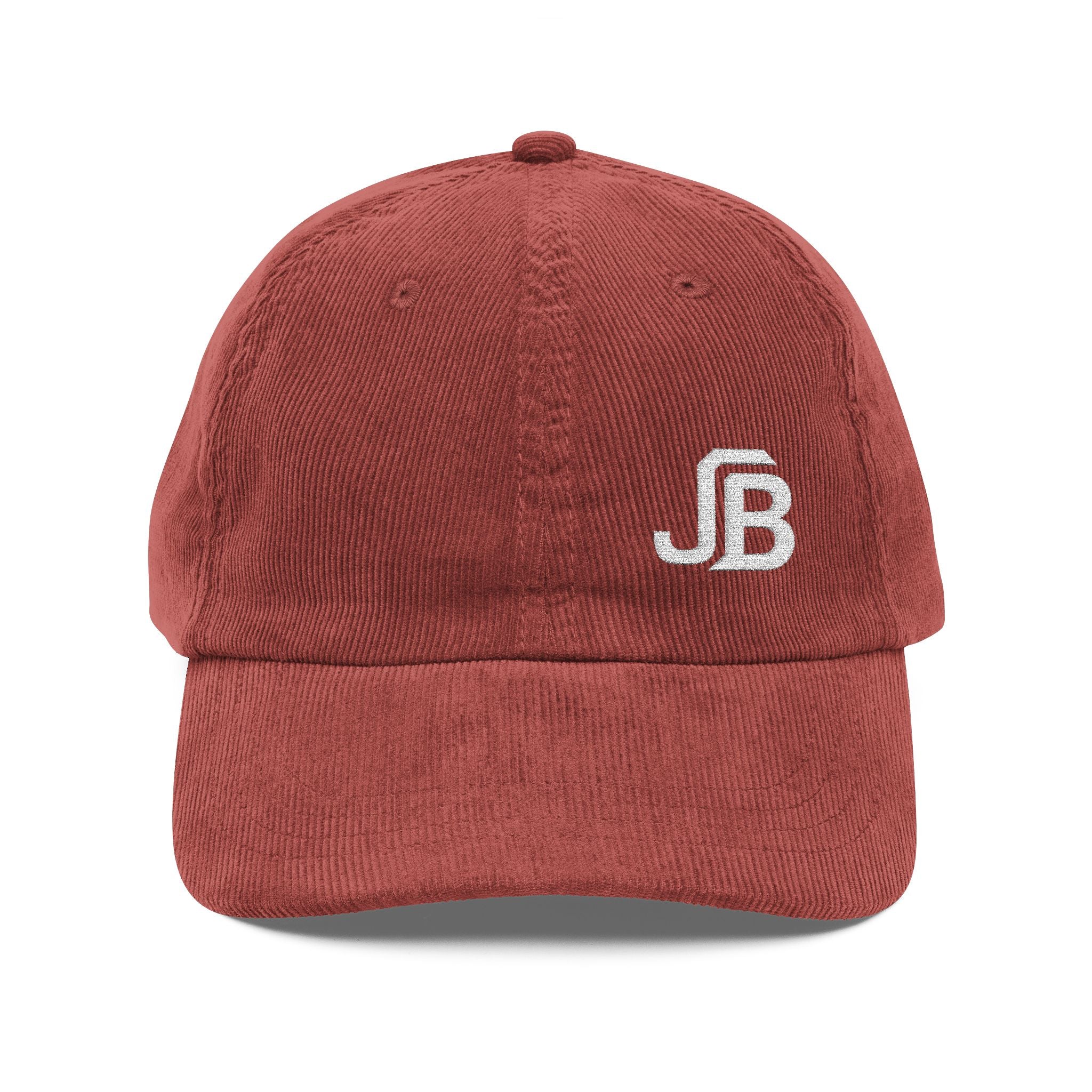 Vintage Corduroy Cap (Embroidery)