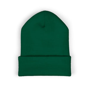 Stylish Embroidered Beanie, Cozy Winter Hat, Unisex Fashion Accessory, Perfect Gift for Him or Her, Casual Everyday Wear