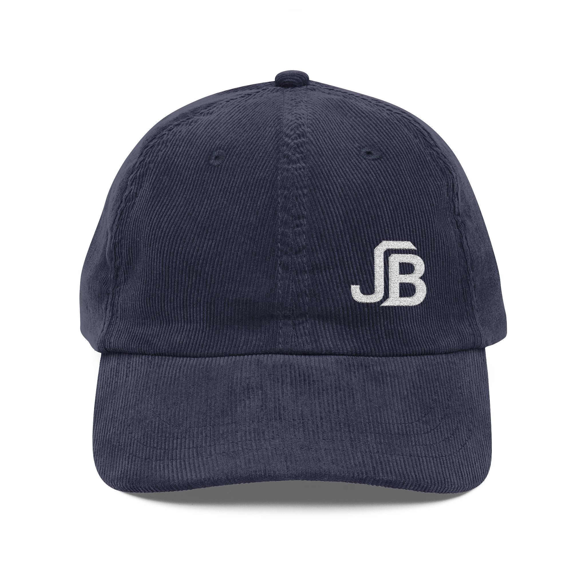 Vintage Corduroy Cap (Embroidery)