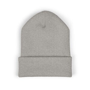 Stylish Embroidered Beanie, Cozy Winter Hat, Unisex Fashion Accessory, Perfect Gift for Him or Her, Casual Everyday Wear