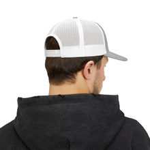 Load image into Gallery viewer, Stylish Embroidered Snapback Trucker Cap, Fashion Hat, Outdoor Gear, Casual Wear, Gift for Him, Streetwear Cap