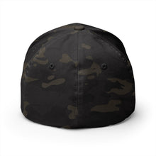 Load image into Gallery viewer, Closed-Back Structured Cap (Embroidery)