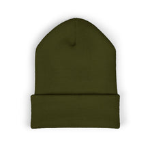 Load image into Gallery viewer, Stylish Embroidered Beanie, Cozy Winter Hat, Unisex Fashion Accessory, Perfect Gift for Him or Her, Casual Everyday Wear