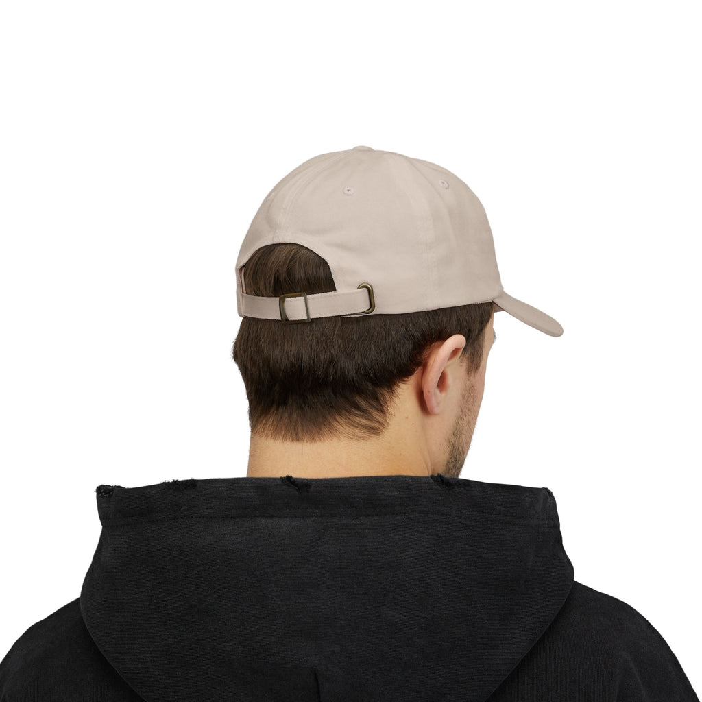 Classic Dad Cap with JOELKO Design - Casual Cap for Outdoor Adventures, Gifts for Dads, Father's Day, Summer Style, Everyday Wear
