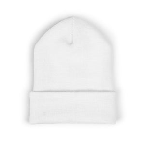 Stylish Embroidered Beanie, Winter Hat, Gift for Him/Her, Casual Wear, Outdoor Activities, Fashion Accessory