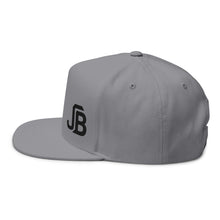 Load image into Gallery viewer, Flat Bill Cap (Embroidery)