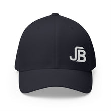 Load image into Gallery viewer, Closed-Back Structured Cap (Embroidery)