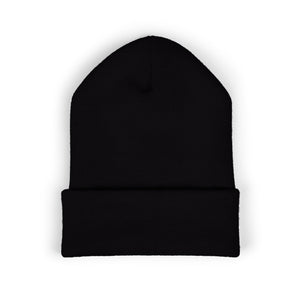 Stylish Embroidered Beanie, Cozy Winter Hat, Unisex Fashion Accessory, Perfect Gift for Him or Her, Casual Everyday Wear