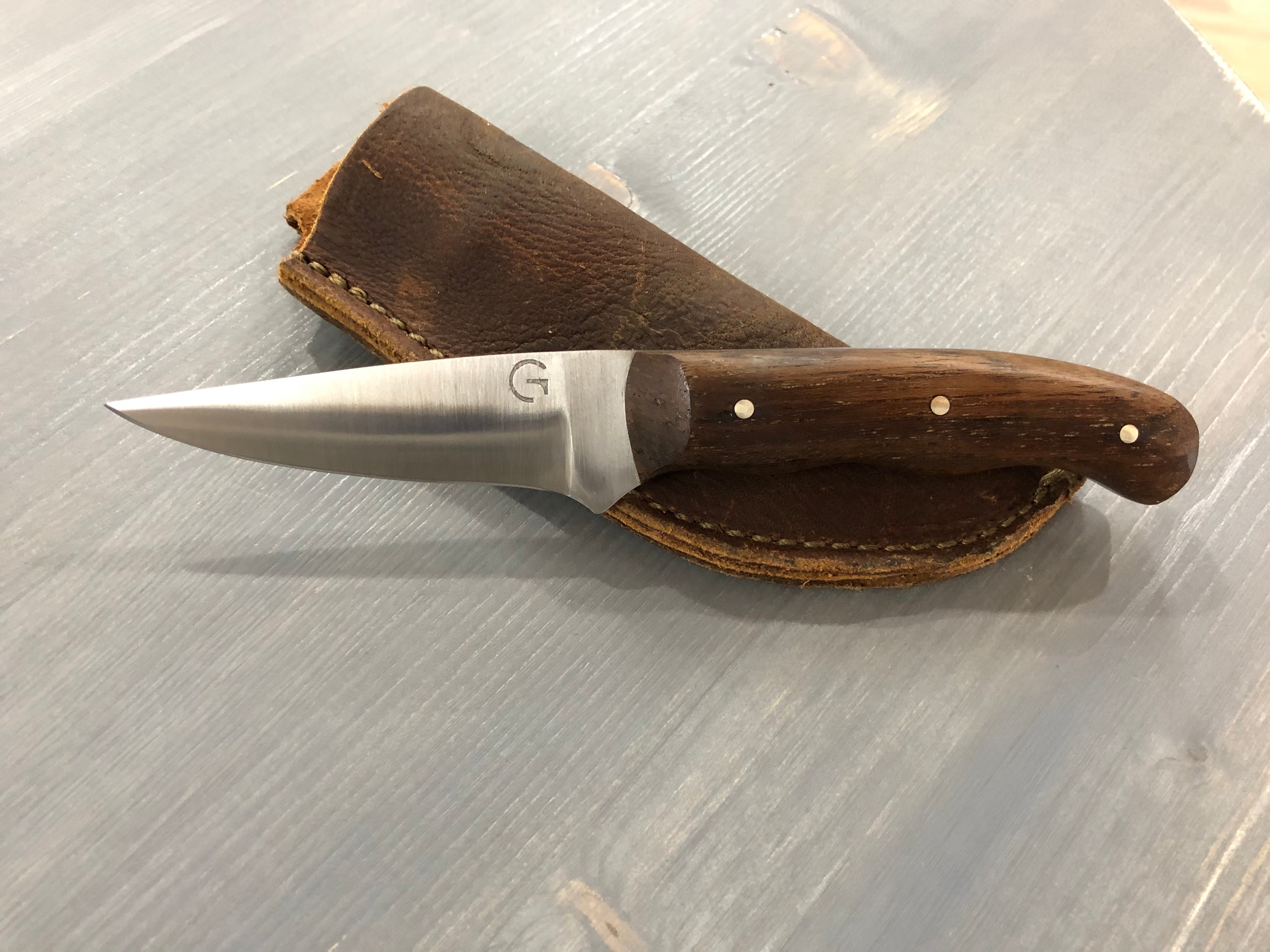 Skinny Queen- Bird and Trout